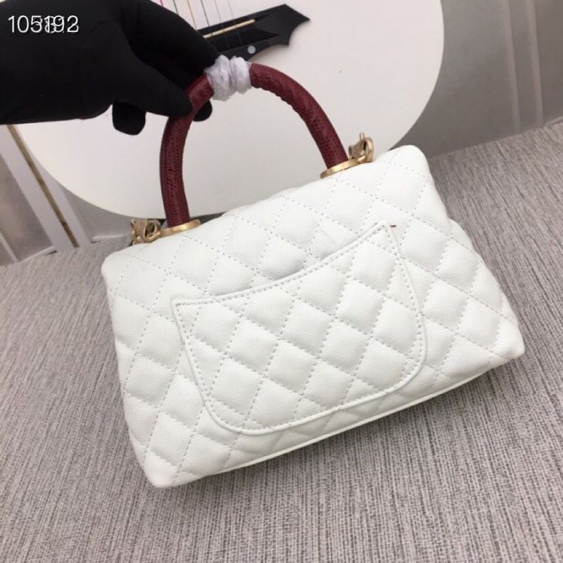 Chanel Top Handle Bags